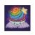 Rainbow Cupcake