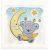 Teddy on the Moon