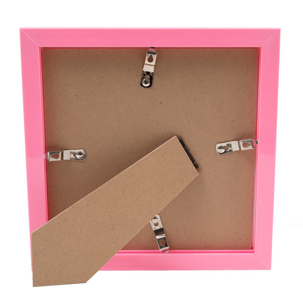 Crystal Art Frameable Kit with Picture Frame Artzmania