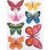 Butterfly Crystal Set
