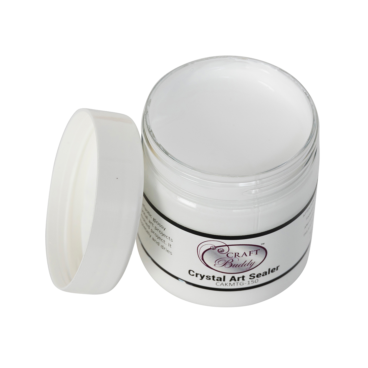 Crystal art sealer 1