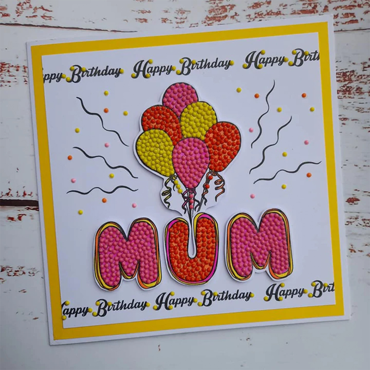 Sparkling Alphabets 3