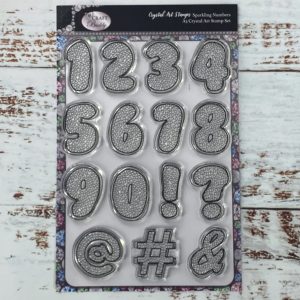 Sparkling Numbers A5