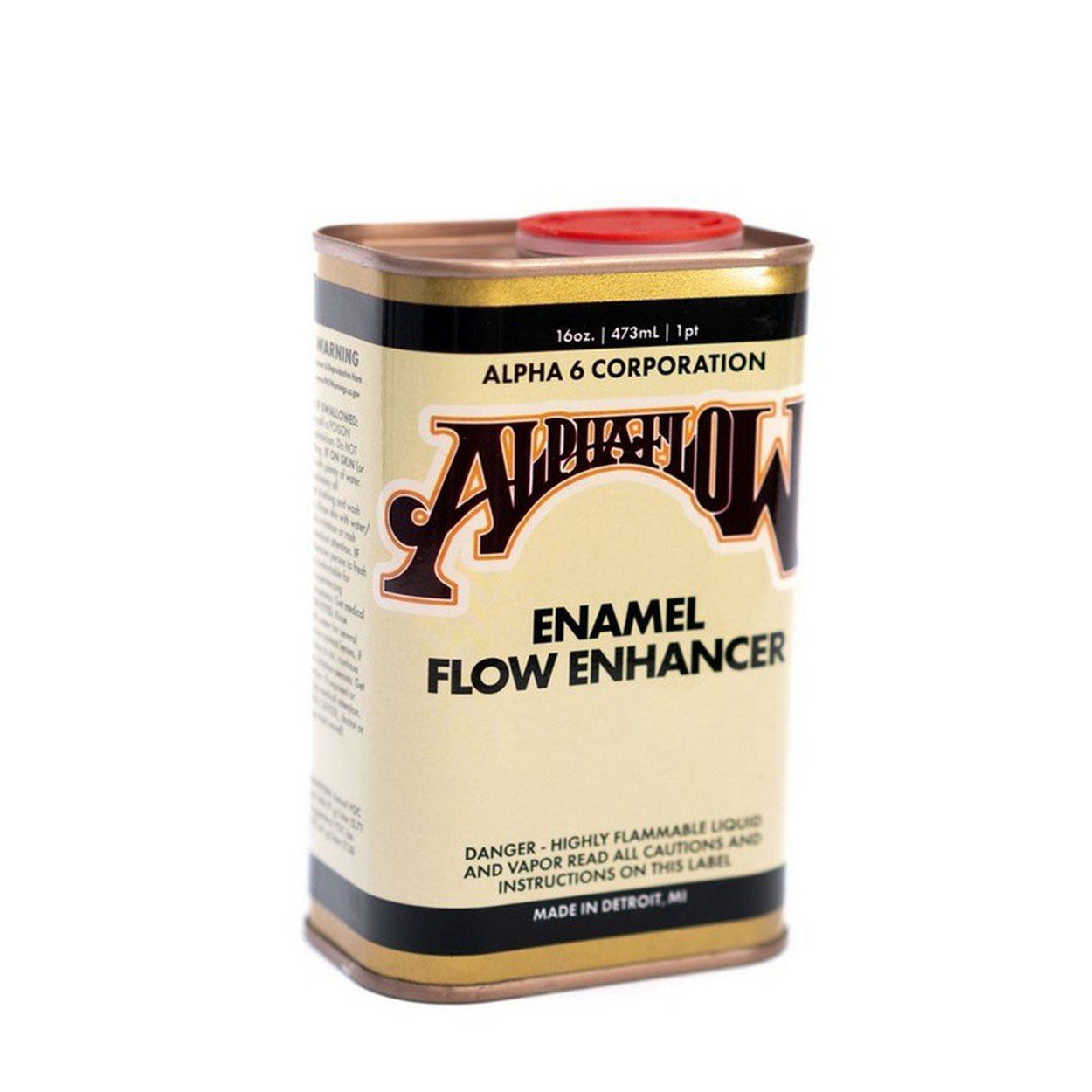 AlphaFlow enamel enhancer