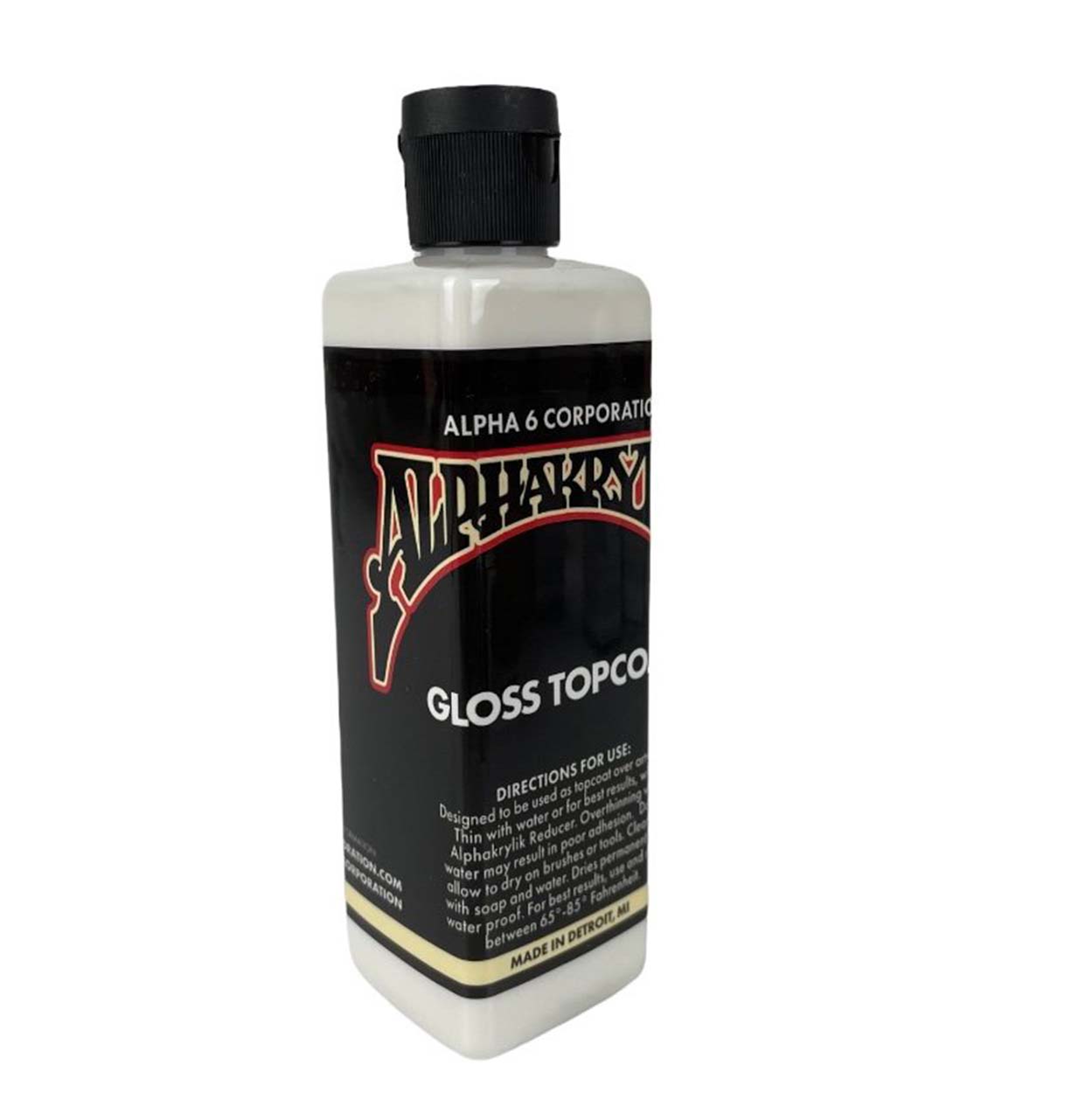 AlphaKrylic Gloss Topcoat
