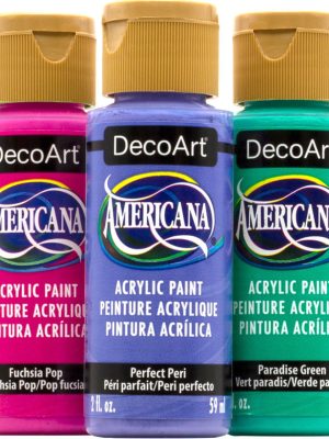 DuraClear Iridescent Varnishes - DecoArt Acrylic Paint and Art Supplies