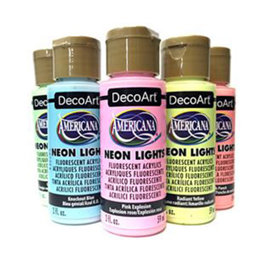 Neon Lights Set 2