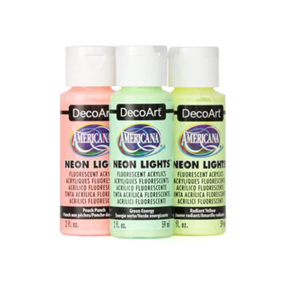 Neon Lights Set