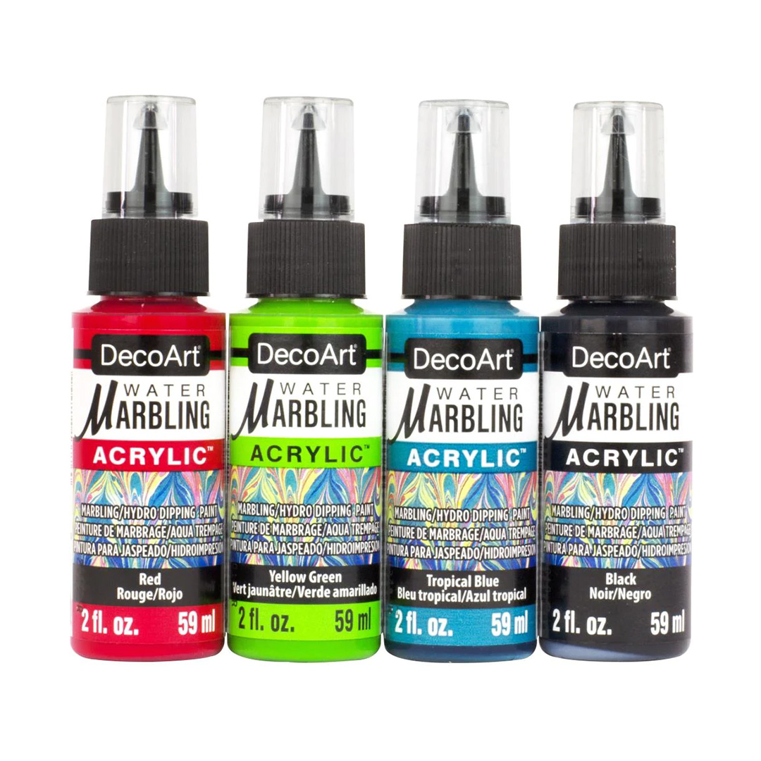 Water Marbling Paint 3