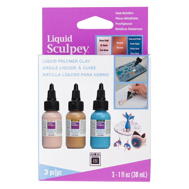 Liquid Sculpey Multipack 30ml
