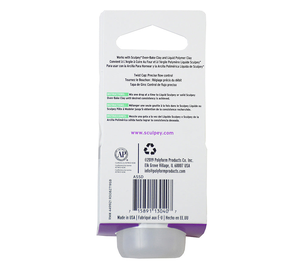 ASSDOvenBakeClaySoftener1oz