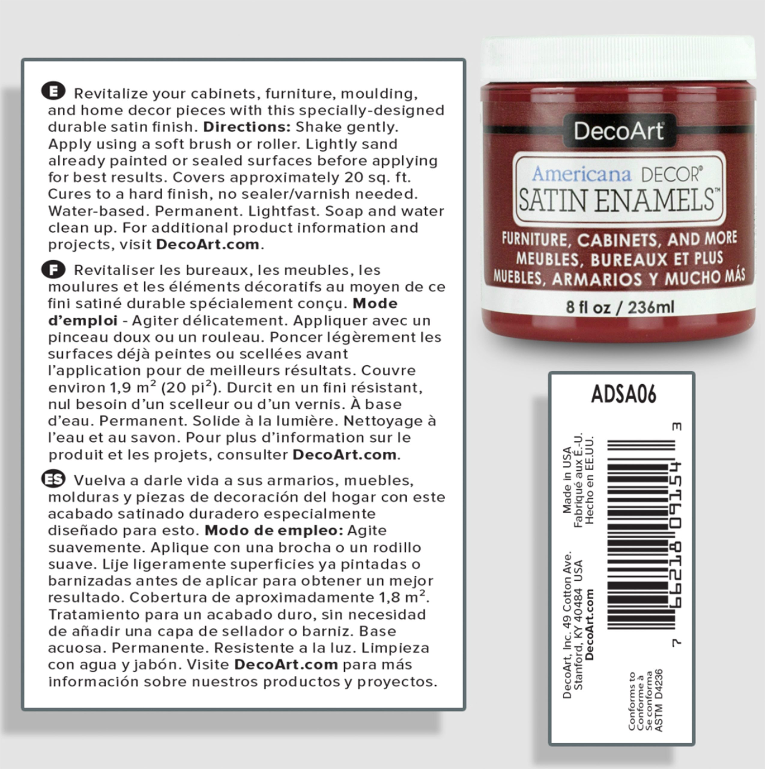 Americana Satin Enamels-3