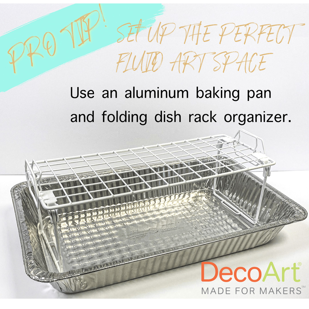 Fluid art ready to pour 4