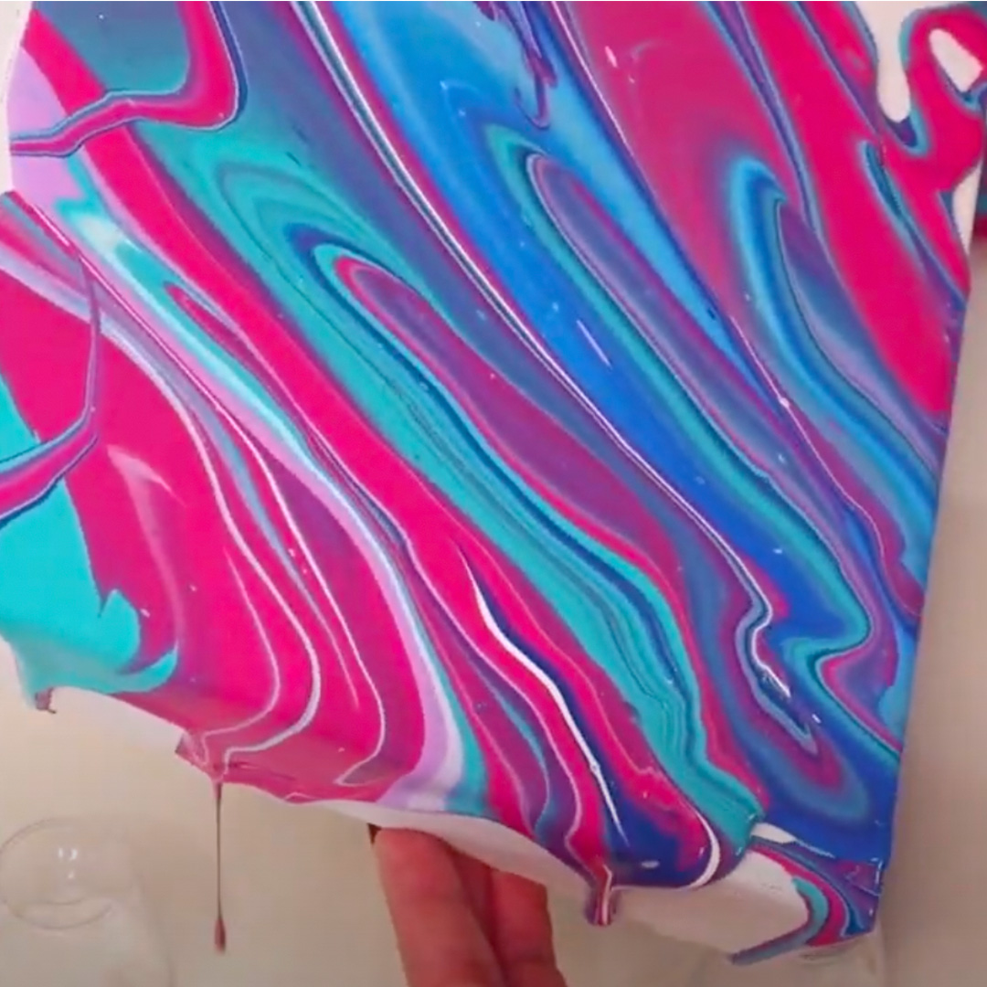 Fluid art ready to pour 5