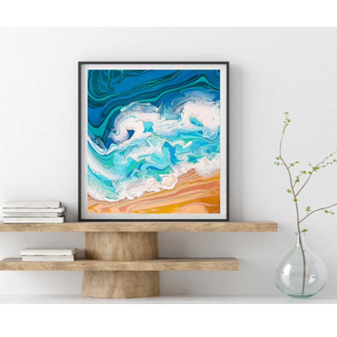 Fluid art ready to pour 7