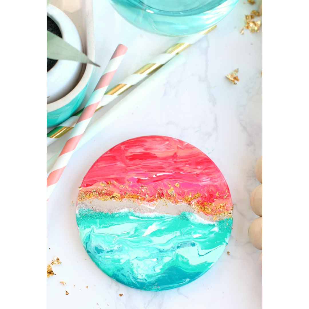 Fluid art ready to pour 8