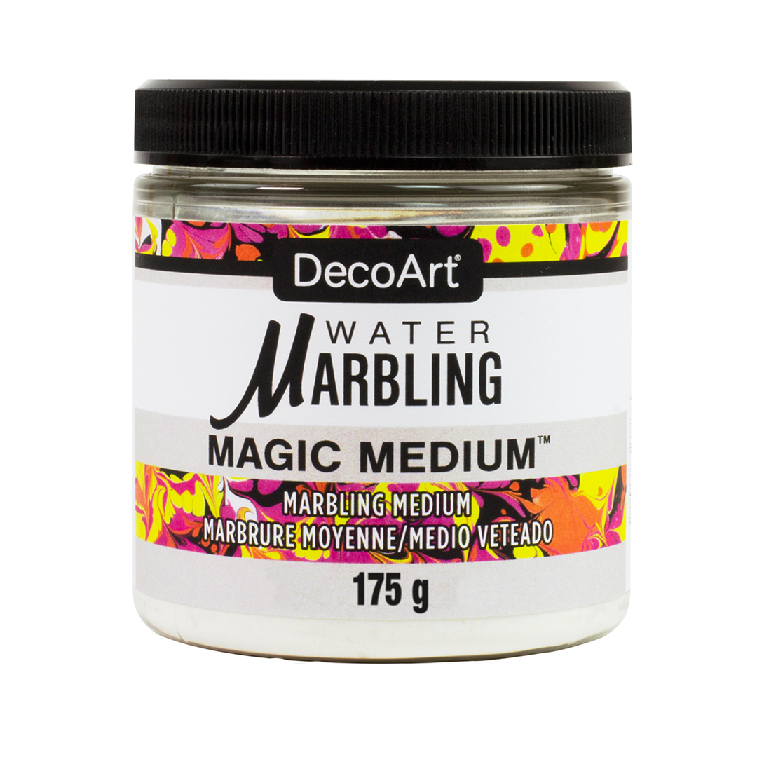 Water Marbling Magic Medium