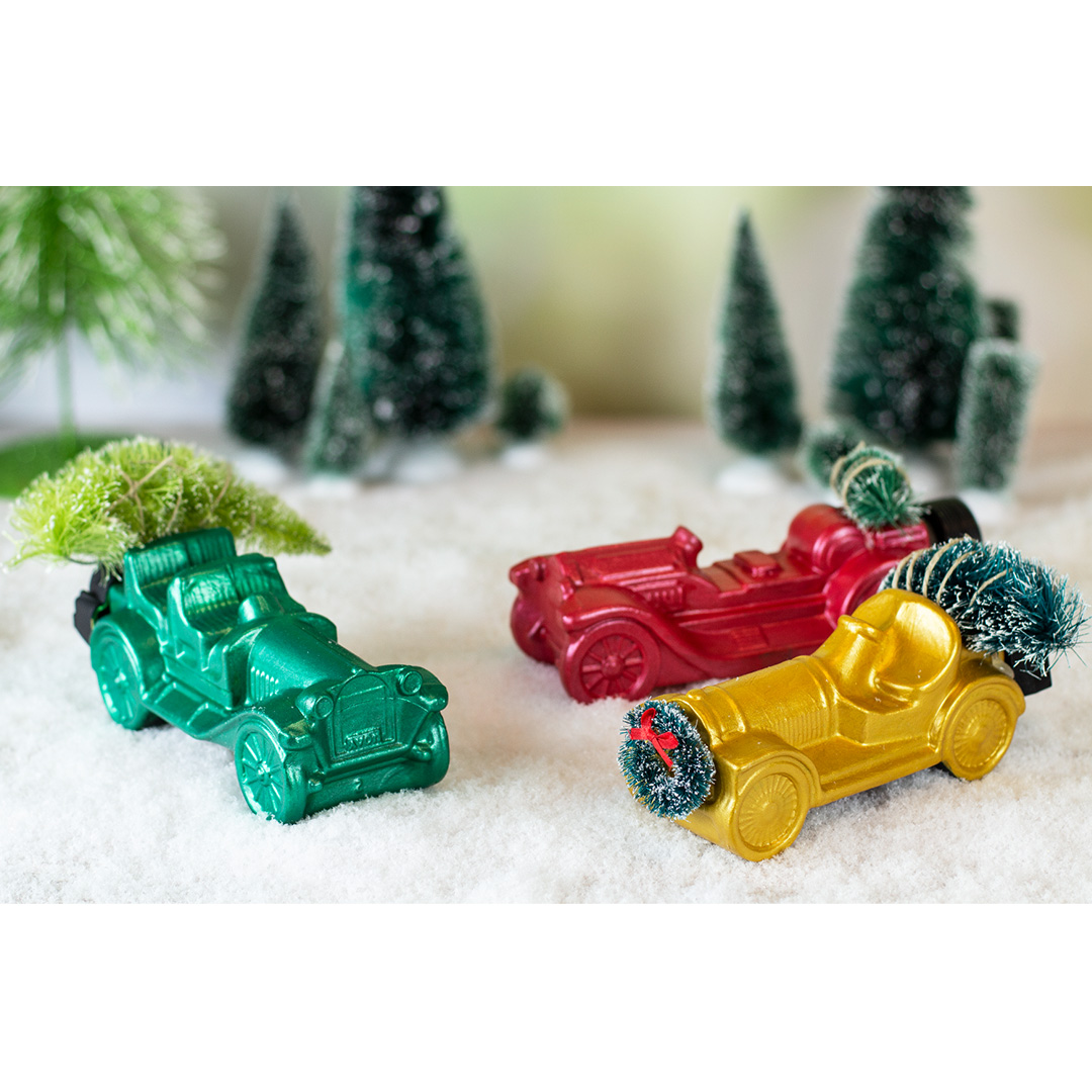 Dazzling Metallics 4