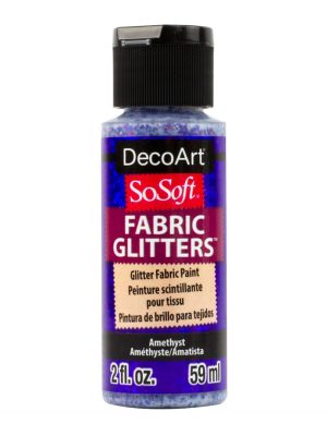 Amethyst Glow In The Dark Paint