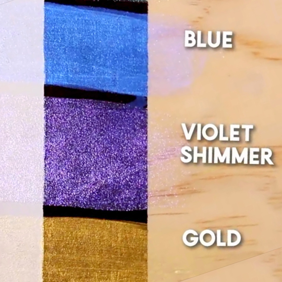 Enchanted Shimmer set 1