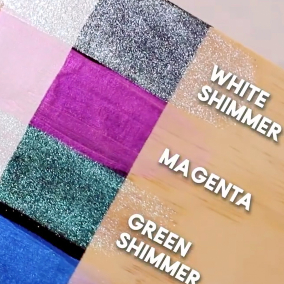 Enchanted Shimmer set 2