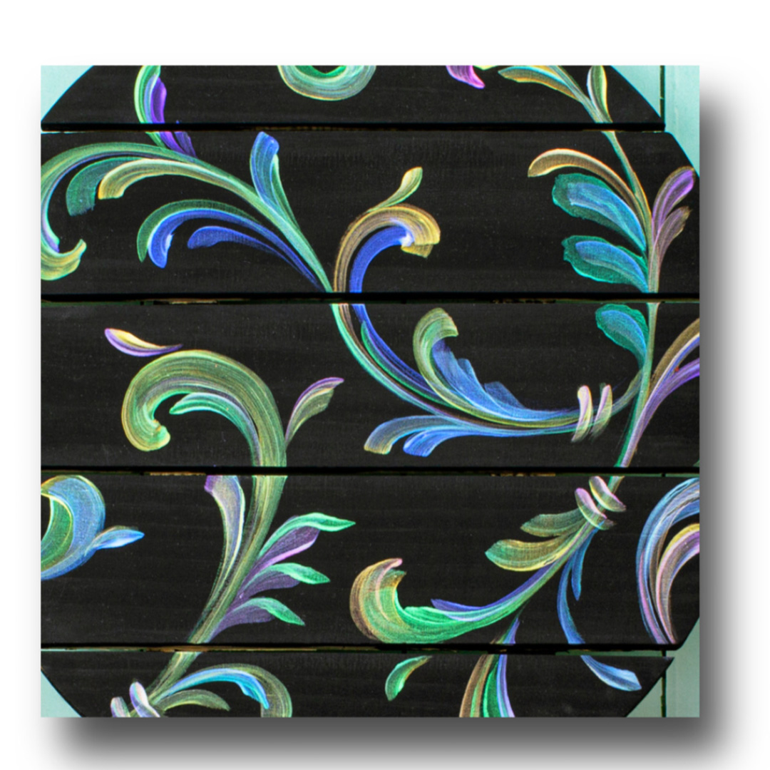 Enchanted Shimmer set 4