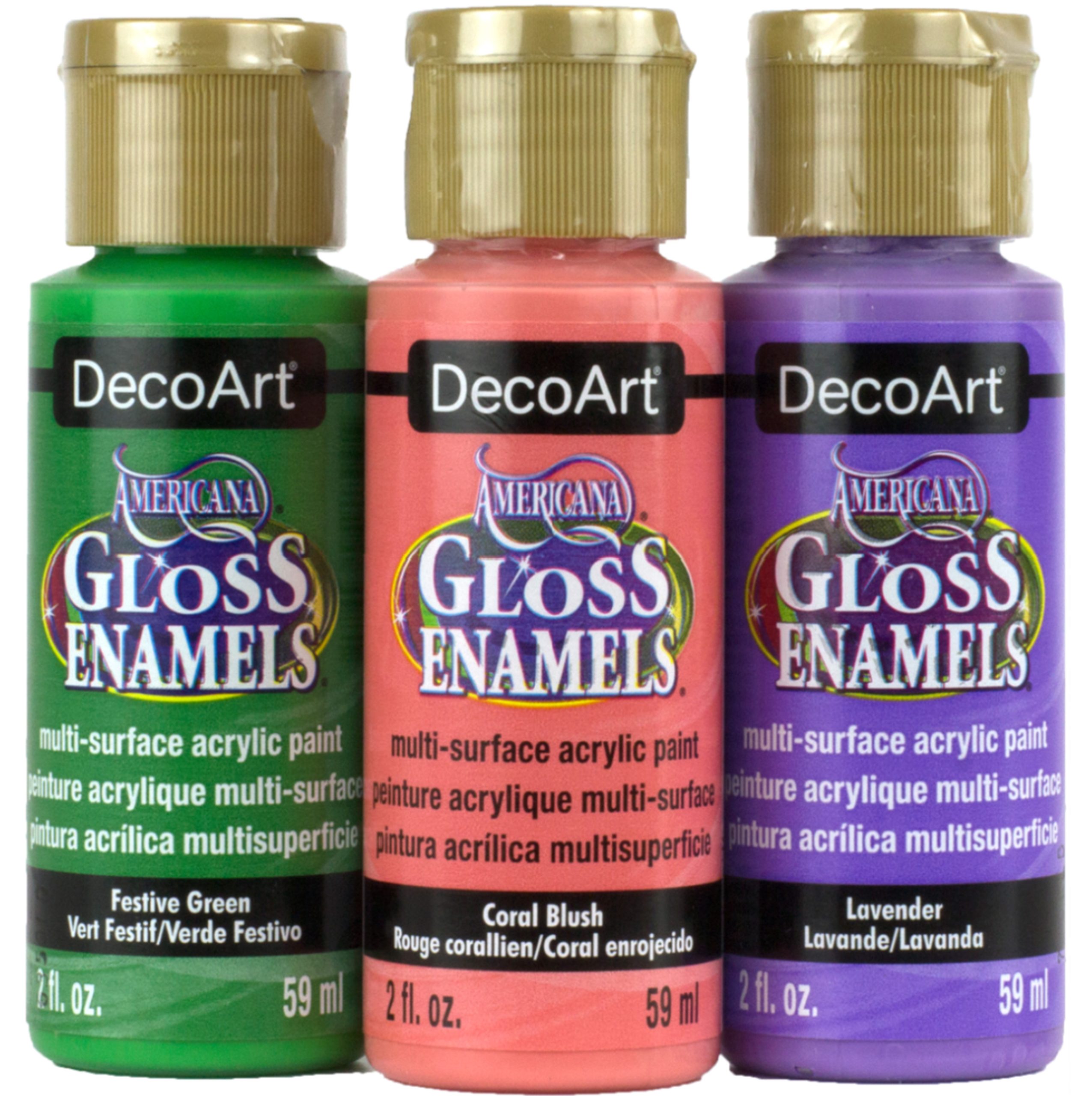Gloss Enamel 1