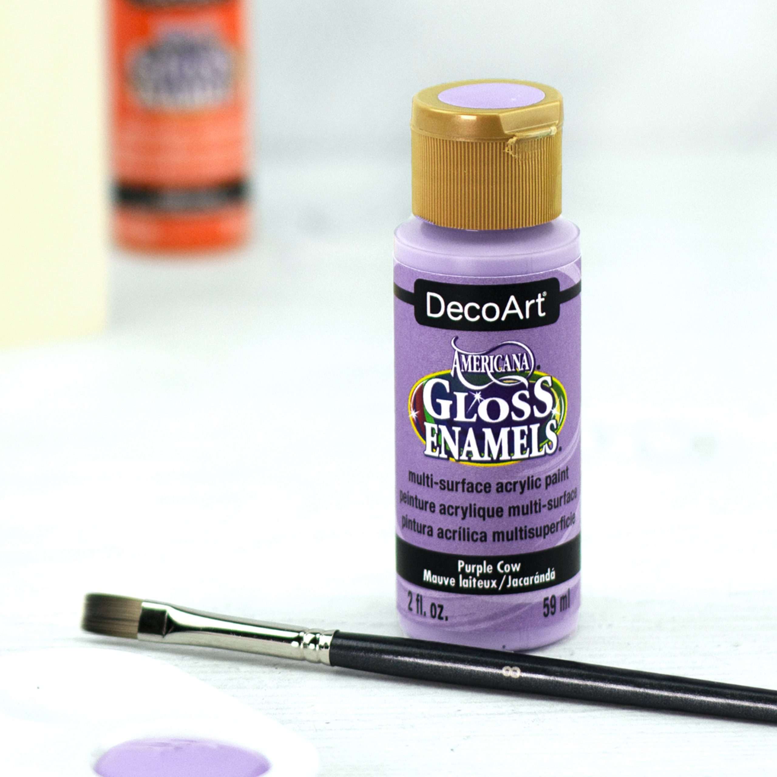Gloss Enamel 2