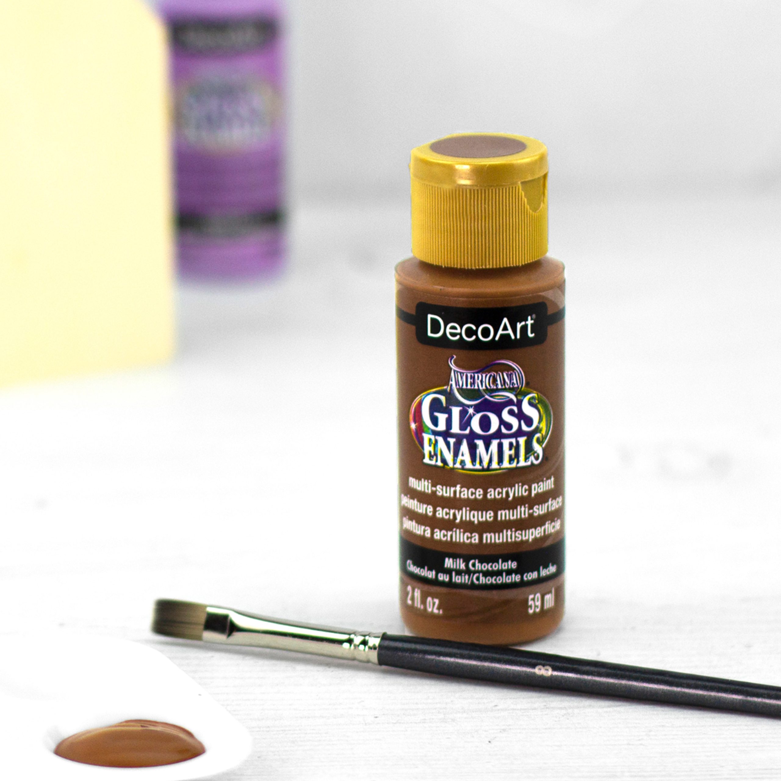 Gloss Enamel 3