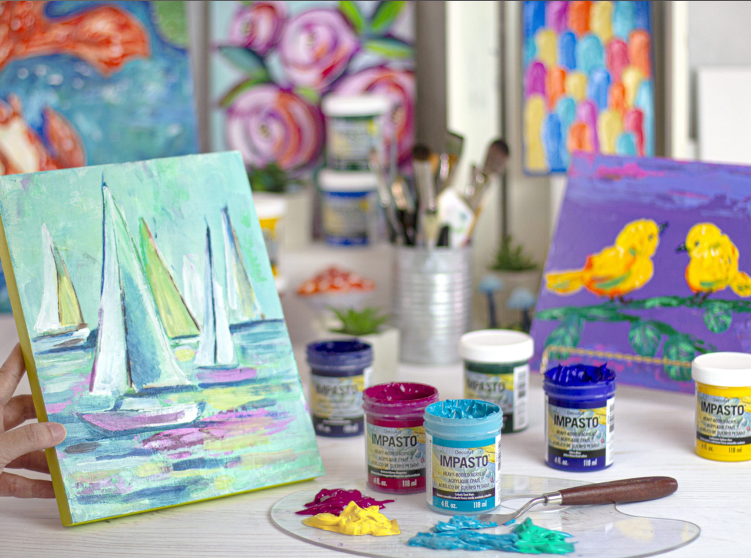 Impasto
