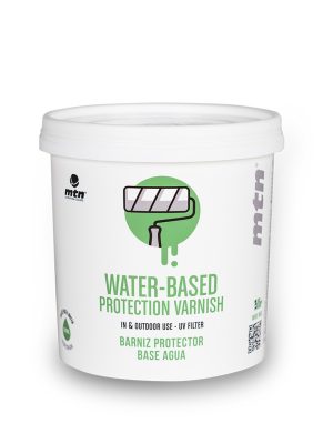 MTN Mural Protection Varnish