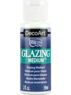 DecoArt Glazing Medium 2oz