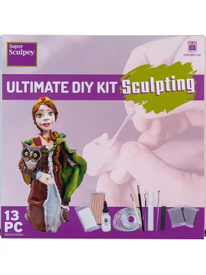 Sculpey Ultimate DIY Sculpting Kit