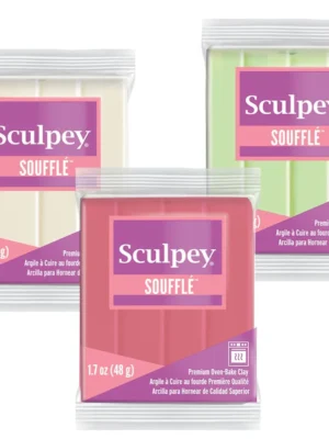 Souffle Sculpey Souffle Oven Bake Clay