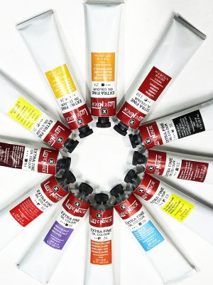 Acrylic Lavender Oil Paint 200ml