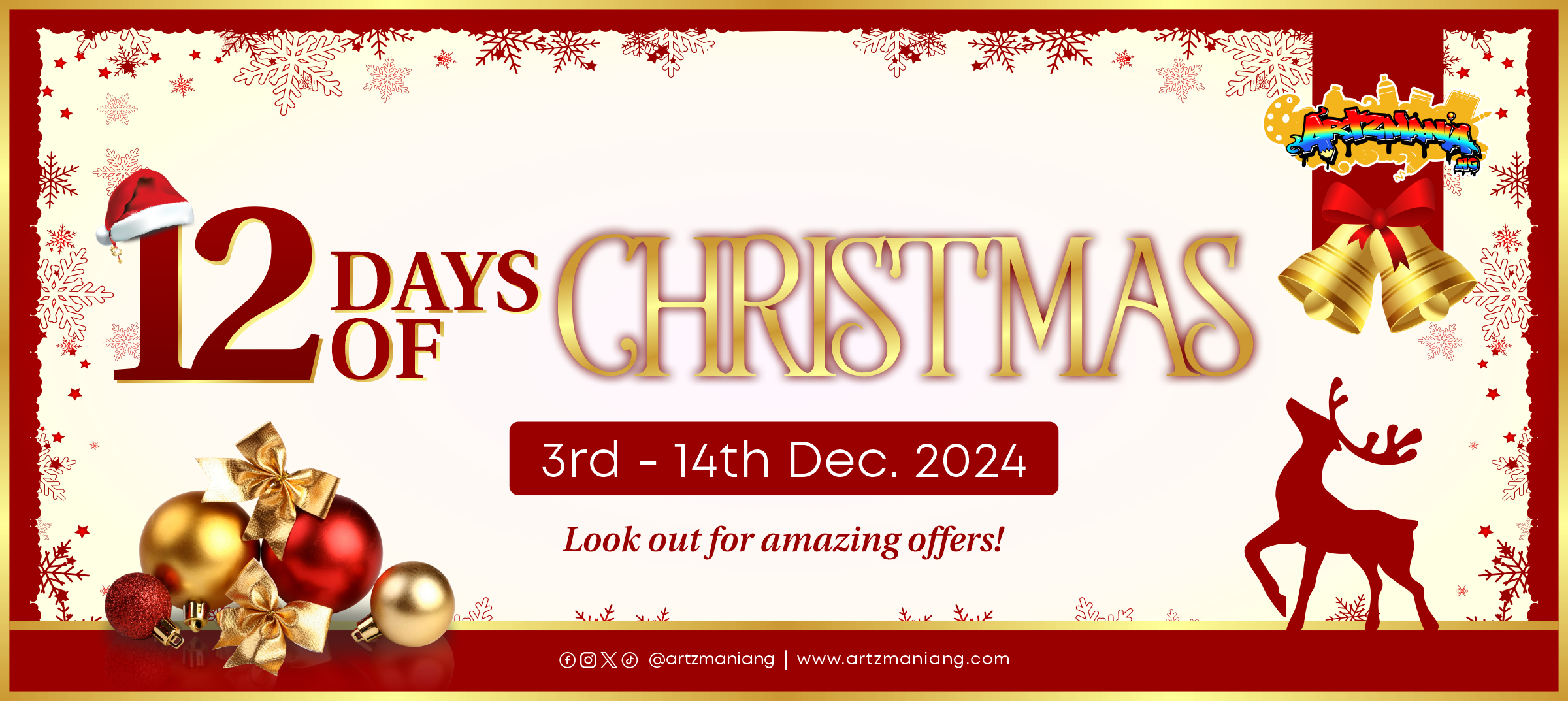 Artzmania 12 Days of Christmas banner_062811 (1)