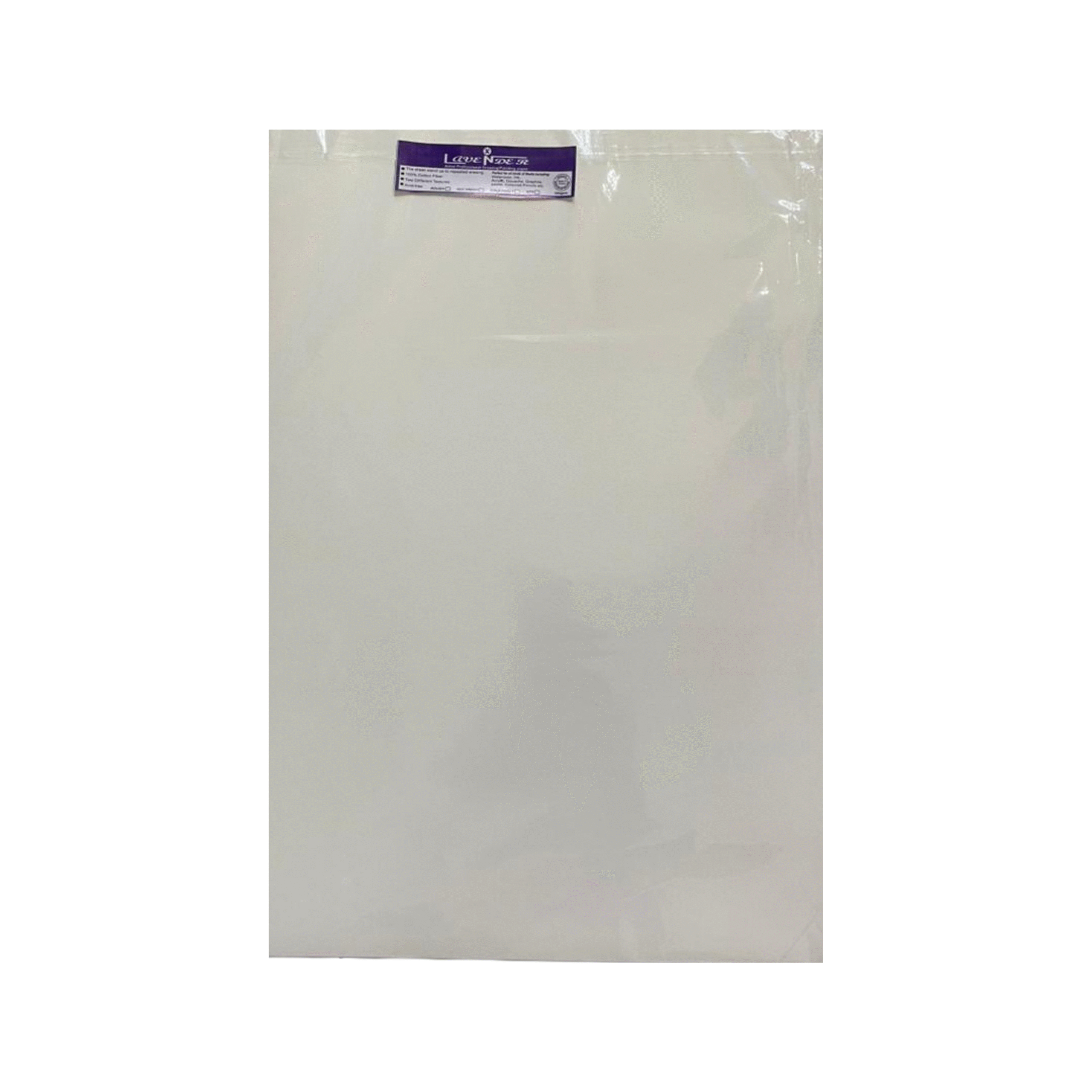 Lavender drawing paper