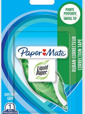 Paper mate correction tape Paper Mate Medium Point Correction Tape