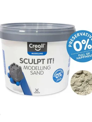 03252-1-1-creall-sculpt-it-3500-g-1_grande (1) Creall Sculp It! Modelling Sand Happy Ingr. Nature 3500g-5000ml