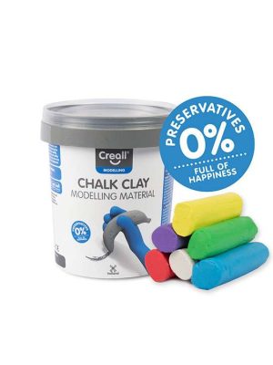 Creall Chalk Clay Happy Ing. 750g