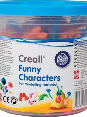 Creall Funny Characters Creall Funny Characters