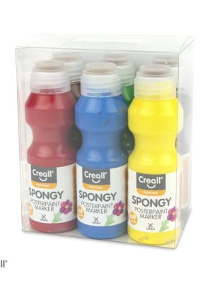 Creall Spongy Primary Set