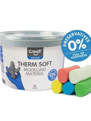 Creall Therm Soft Creall Therm Soft Happy Ingredient 2000g Set