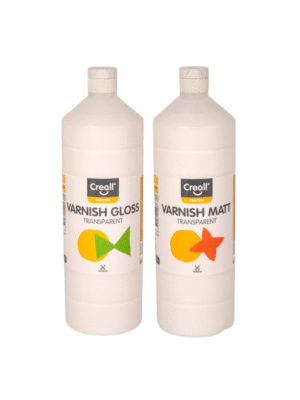 Creall Varnish Product Image Creall Varnish 1000ml