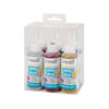 Creall glitter glue set