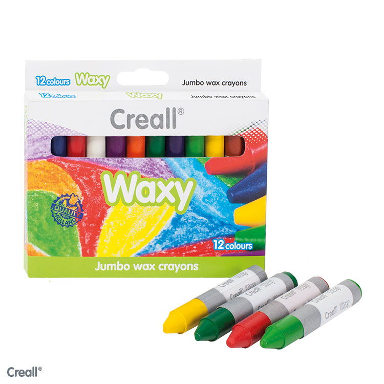 Creall waxy
