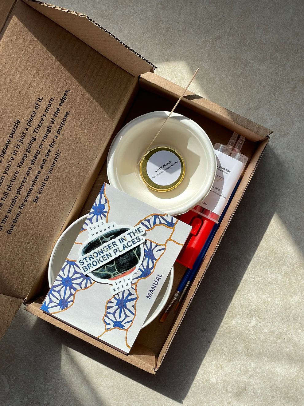 Kitsungi DIY repair kit 1