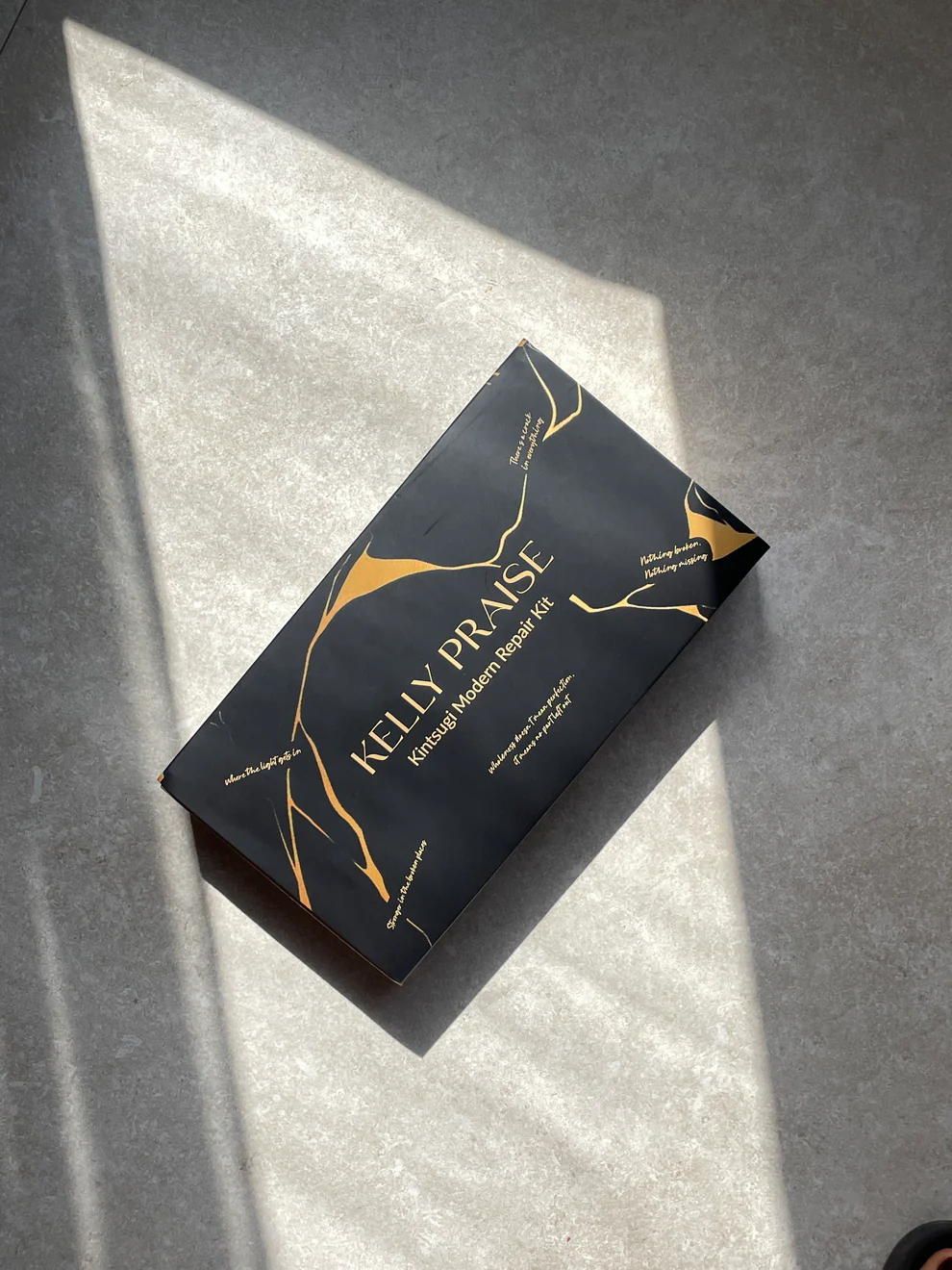 Kitsungi DIY repair kit 2