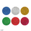 glitter glue colour