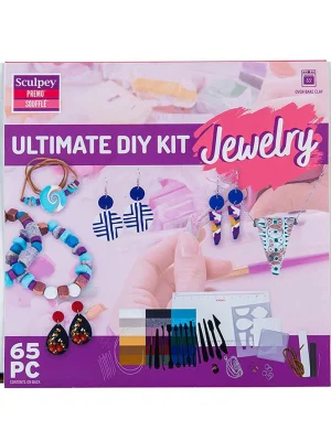 Sculpey Ultimate DIY Jewelry Kit